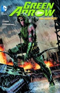 Green Arrow Vol 4