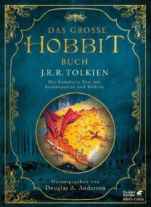 Das Grosse Hobbit Buch