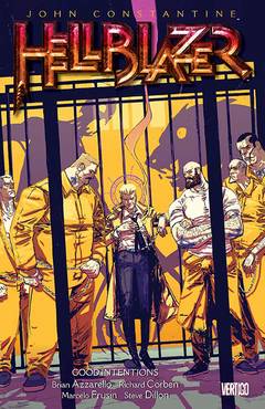 HELLBLAZER TP VOL 14 GOOD INTENTIONS