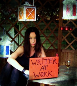 HLHwriteratwork