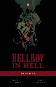 Hellboy in Hell 1 TP