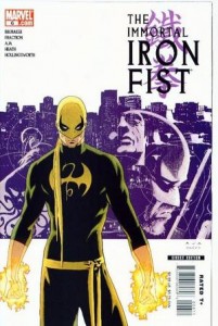 Immortal Iron Fist