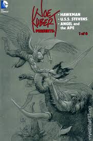 Joe Kubert Presents 1