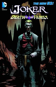 Joker death of the family