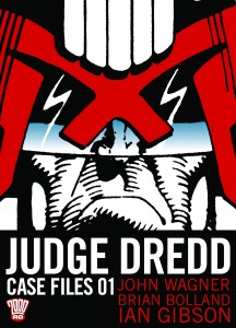 Judge Dredd Case Files 1