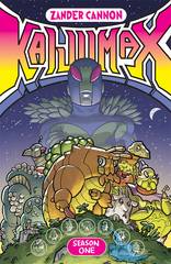 KAIJUMAX