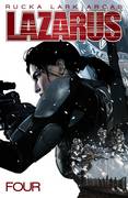 LAZARUS TP VOL 4