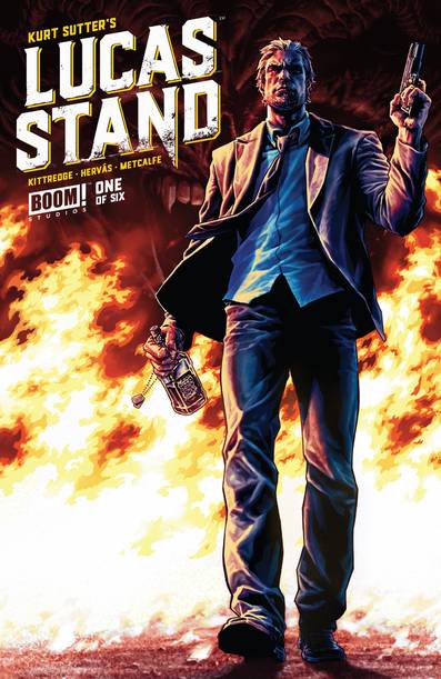 LUCAS STAND #1