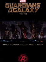 MARVELS GUARDIANS OF GALAXY PRELUDE TP