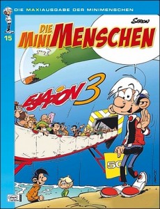 Minimenschen GA 15