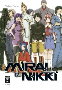 Mirai Nikki