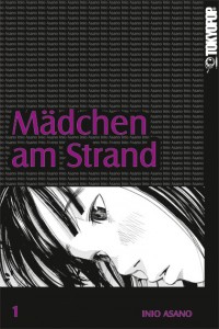 Mädchen am Strand