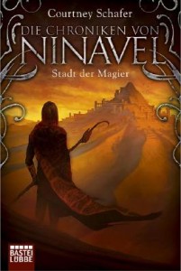 Ninavel Stadt der Magier