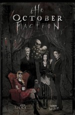 OCTOBER FACTION TP