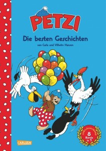 Petzi Jubiläumsband