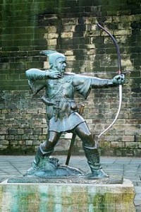 Robin_Hood_Memorial