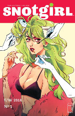 SNOTGIRL #1