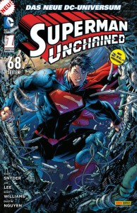 SUPERMAN UNCHAINED 1