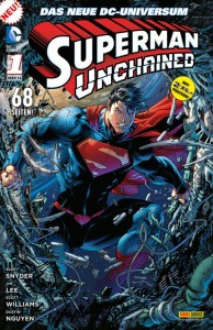 SUPERMAN UNCHAINED 1