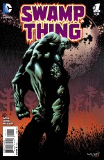 SWAMP THING #1