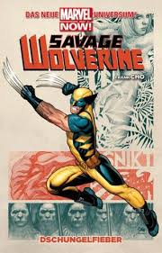 SavageWolverine