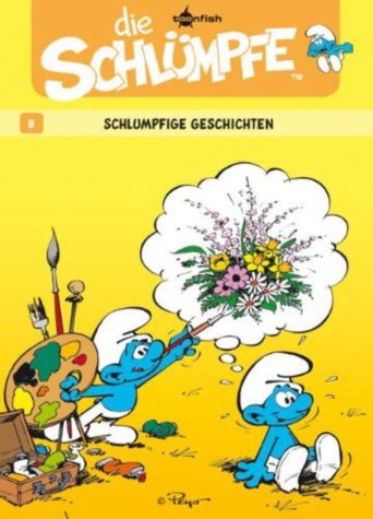 Schlümpfe 8