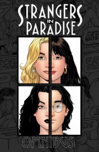 Strangers in Paradise Omnibus