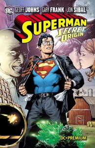 Superman Secret Origin