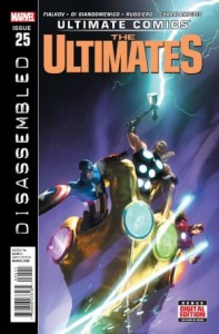 Ultimate Comics Ultimates Disassembled