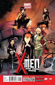 X-Men #1