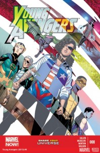 Young Avengers 2