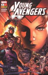 Young Avengers Sonderband 8