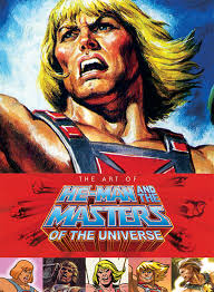 art of he-man