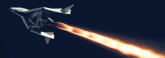 SpaceShipTwo