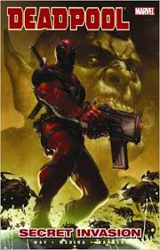 deadpool secret invasion