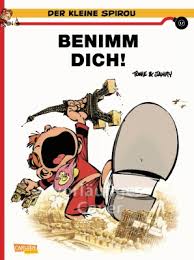 der kleine spirou 17