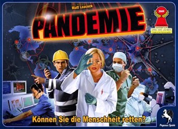 Pandemie (Pegasus 2009)