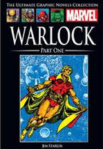 marvel collection Warlock