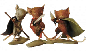 mouseguardminis