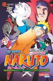 naruto anime