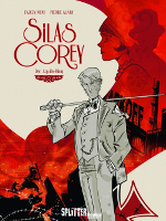 silas corey band 1