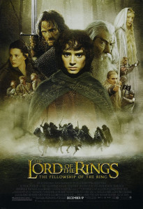 Lord of the Rings: The Fellowship of the Ring